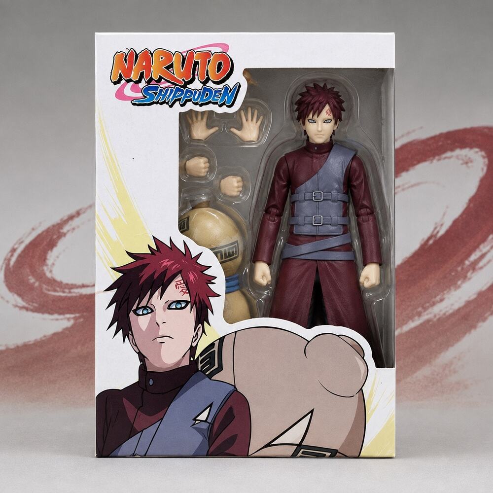 Bandai Anime Heroes Naruto Shippuden Gaara